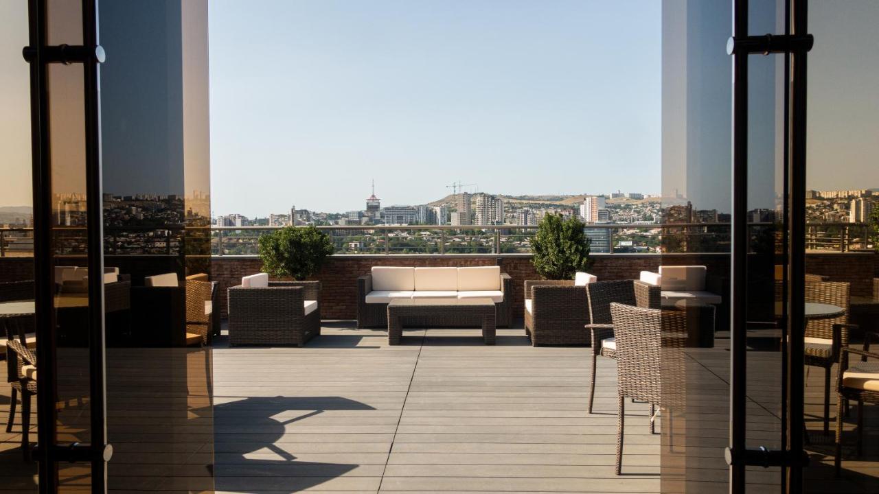 Reed Hotel تبليسي المظهر الخارجي الصورة