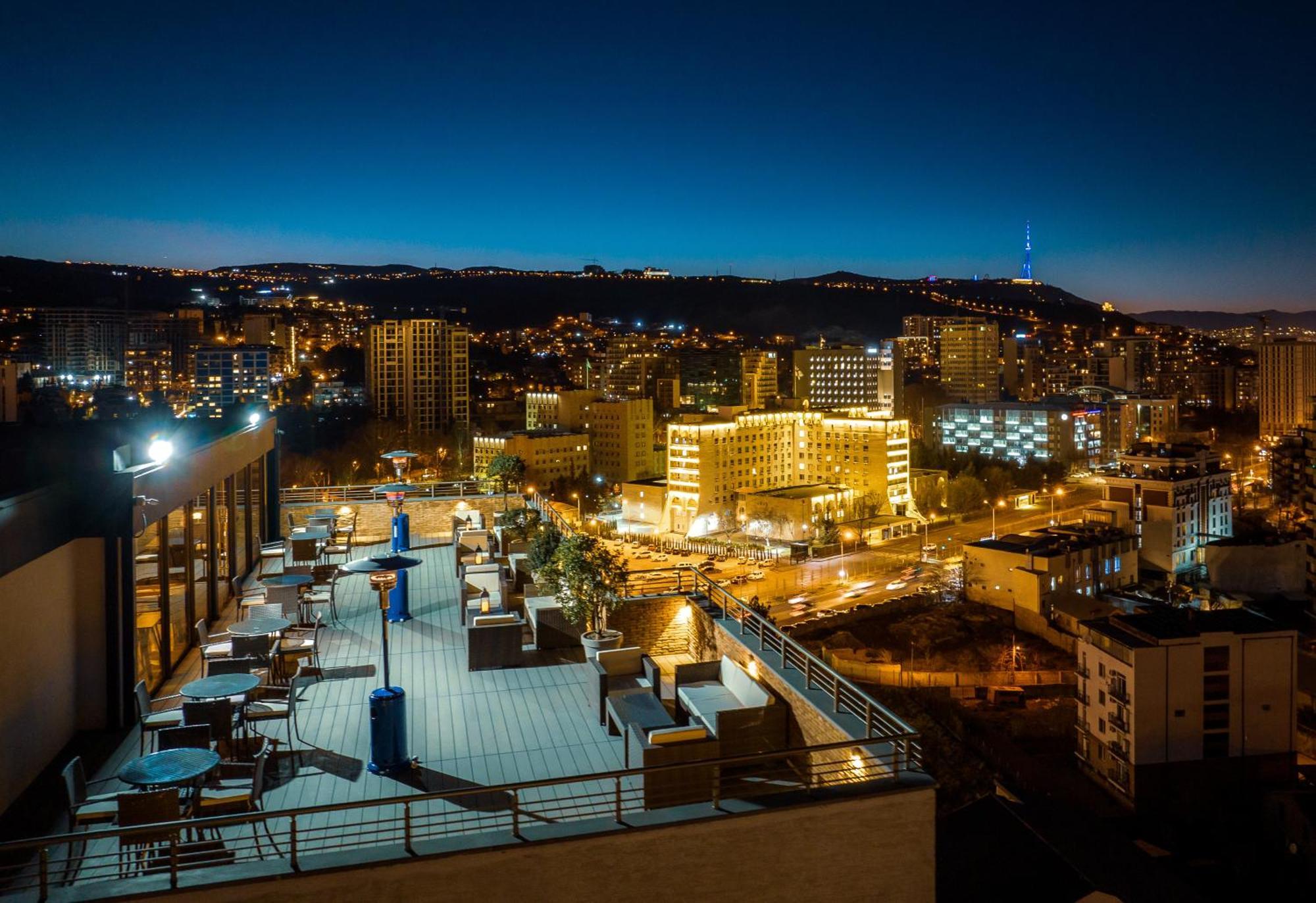 Reed Hotel تبليسي المظهر الخارجي الصورة
