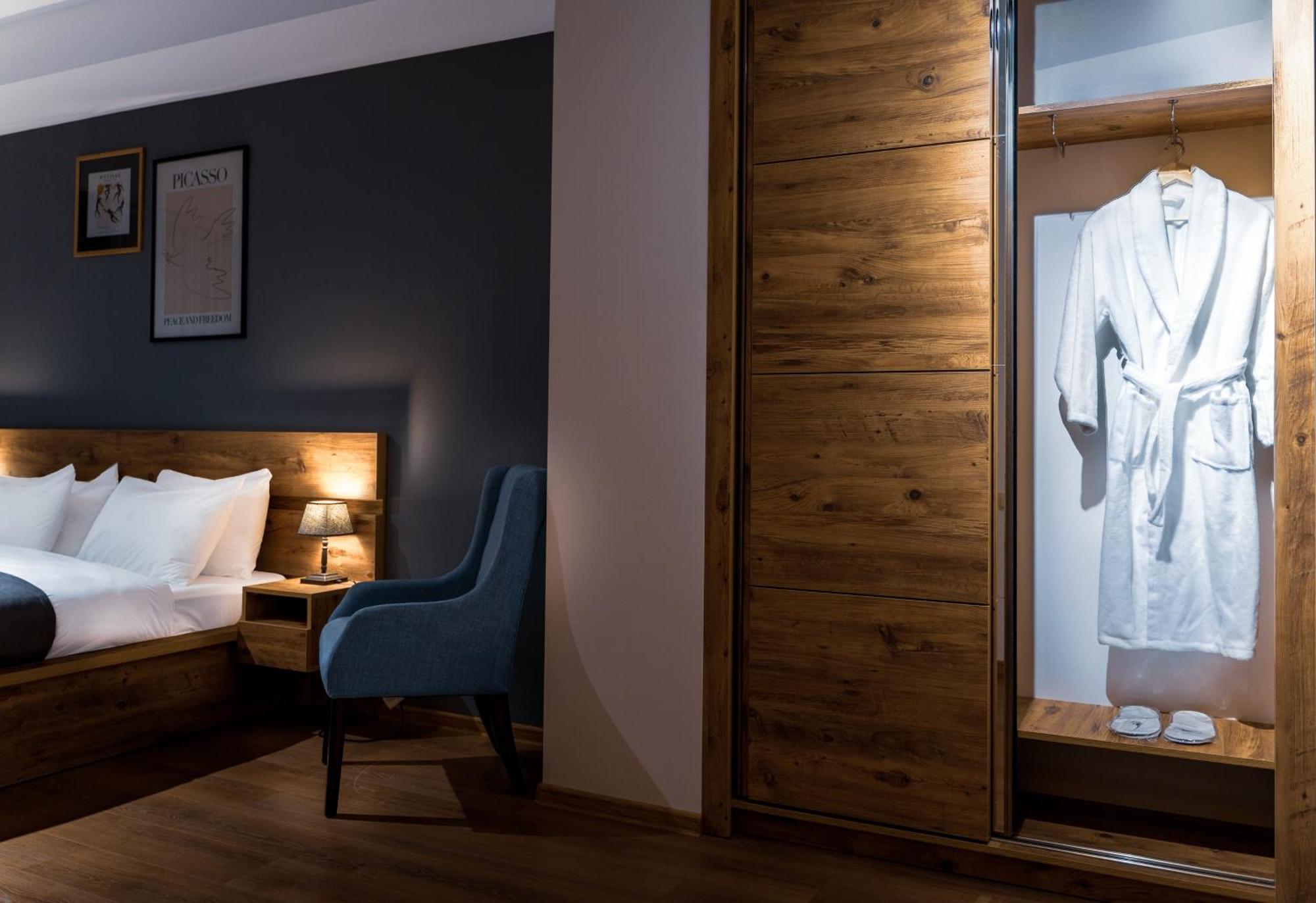 Reed Hotel تبليسي المظهر الخارجي الصورة