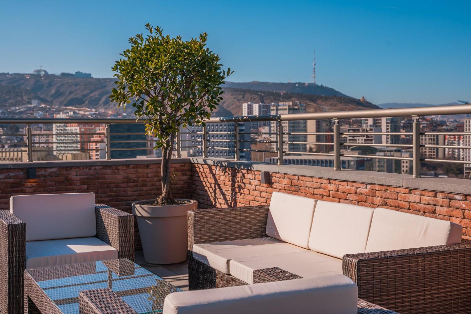 Reed Hotel تبليسي المظهر الخارجي الصورة