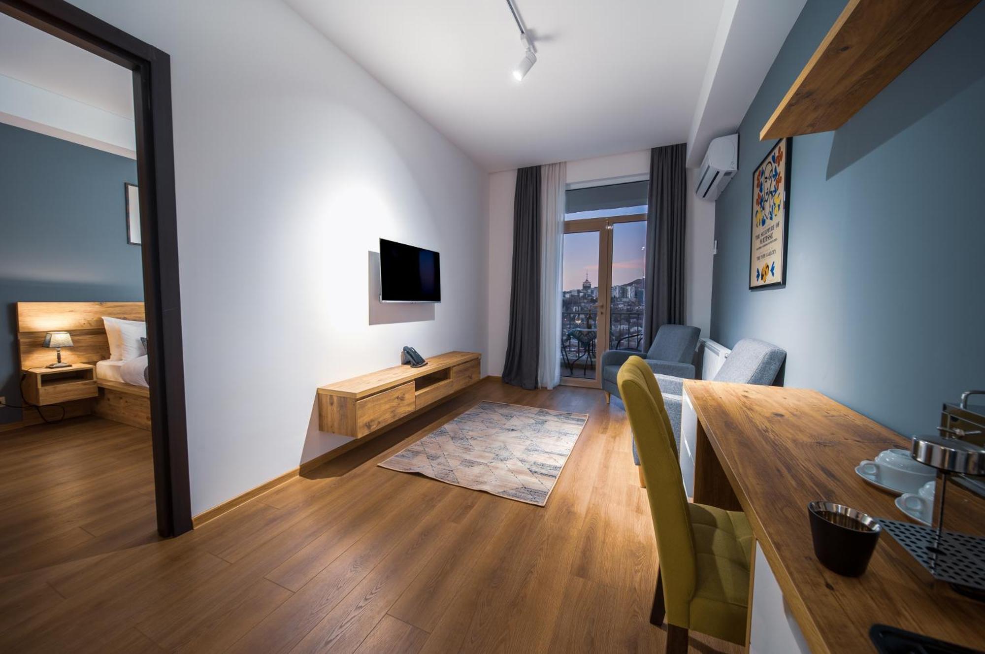 Reed Hotel تبليسي المظهر الخارجي الصورة